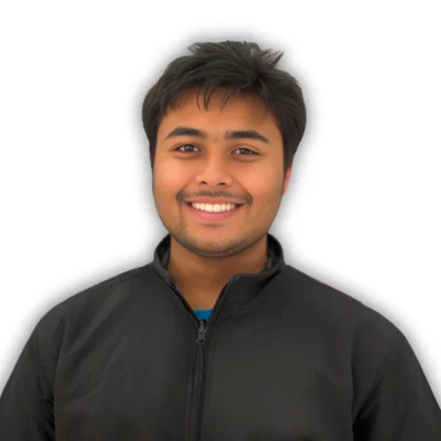 Author Bhavishya Singla, Founder of Rank Kiwi